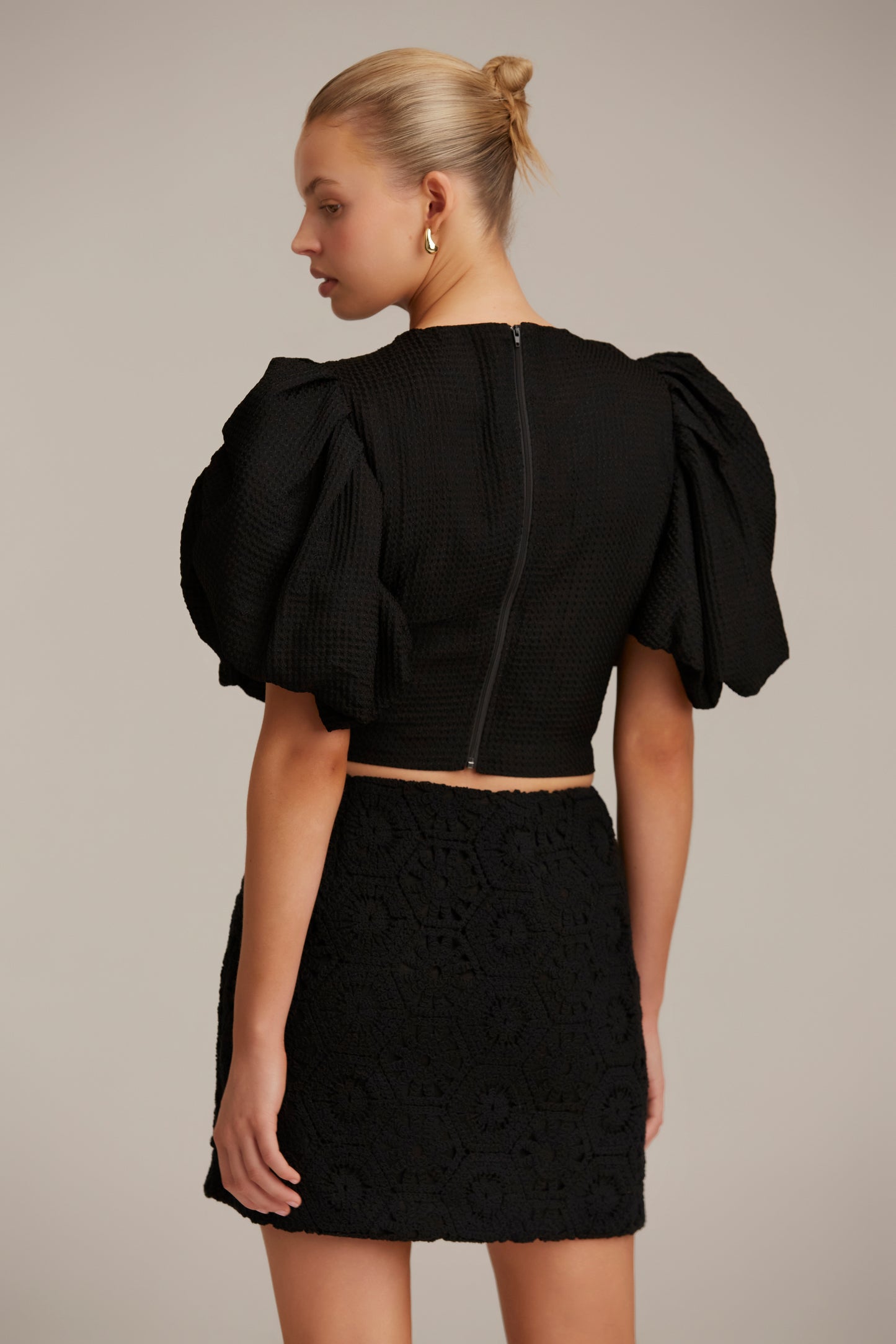 C/MEO Collective - Nuance Skirt - Black