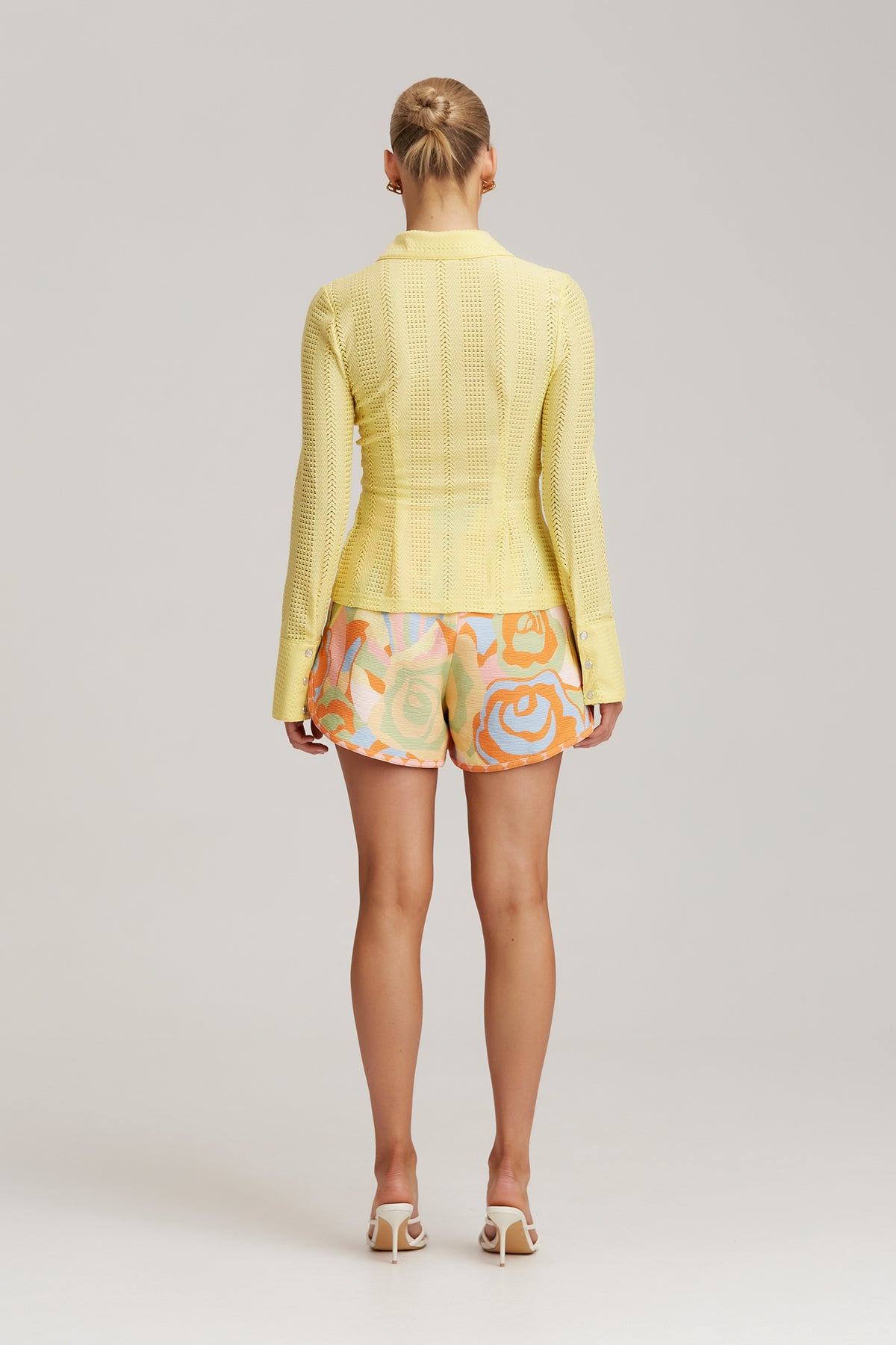 C/MEO Collective - First Dance Top - Lemon