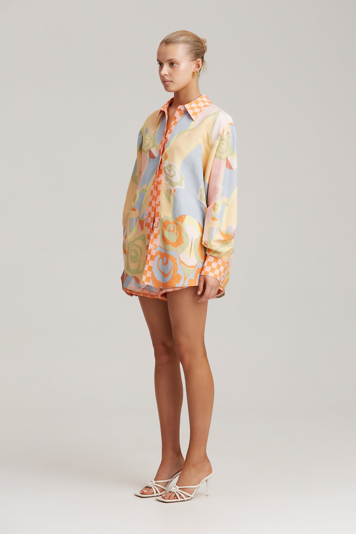 C/MEO Collective - Replica Shirt - Cabana Floral