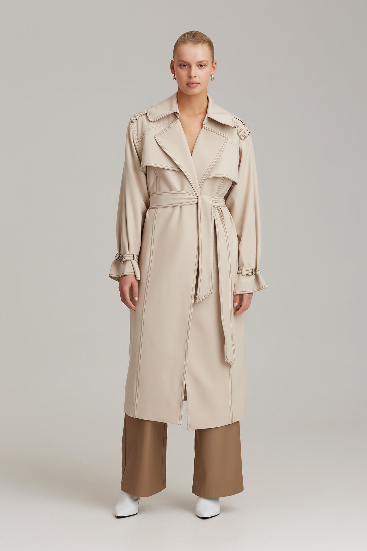C/MEO Collective - Definition Trench - Oat