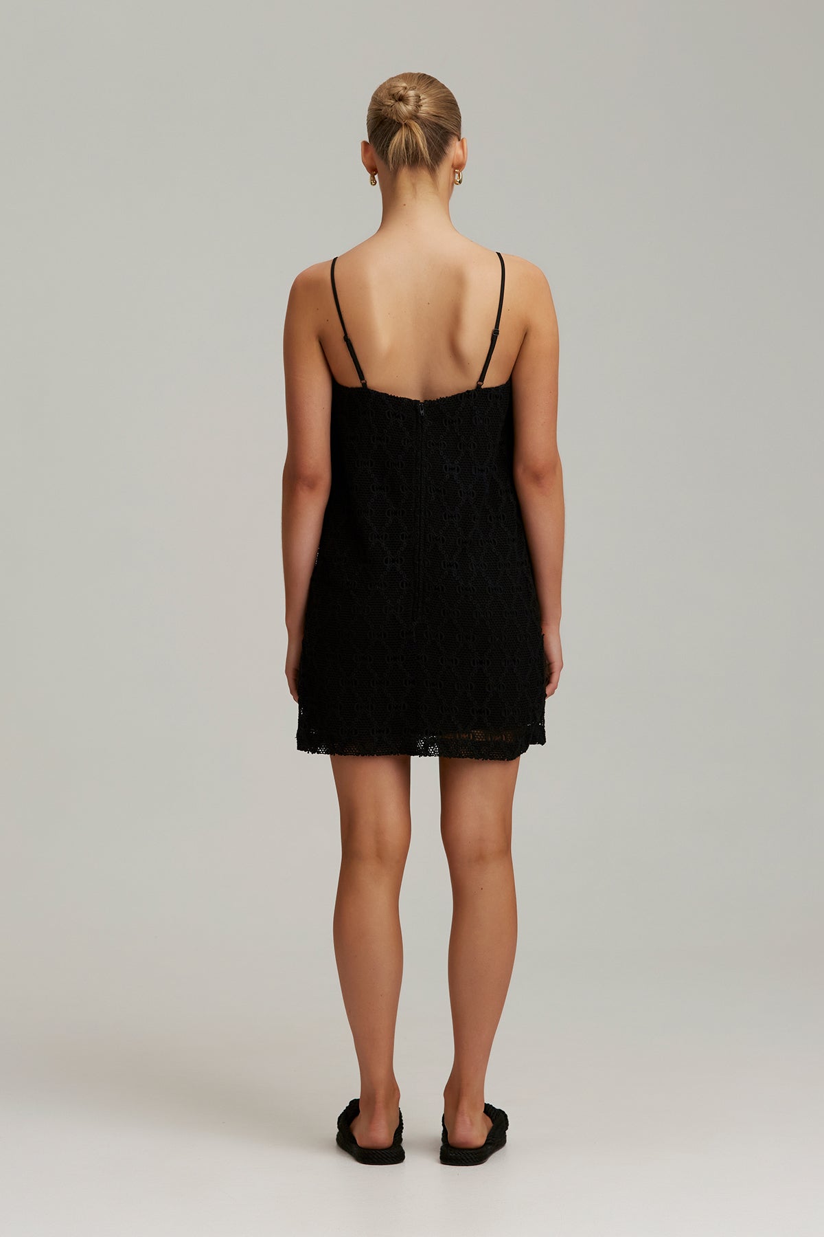 C/MEO Collective - Melodrama Dress - Black