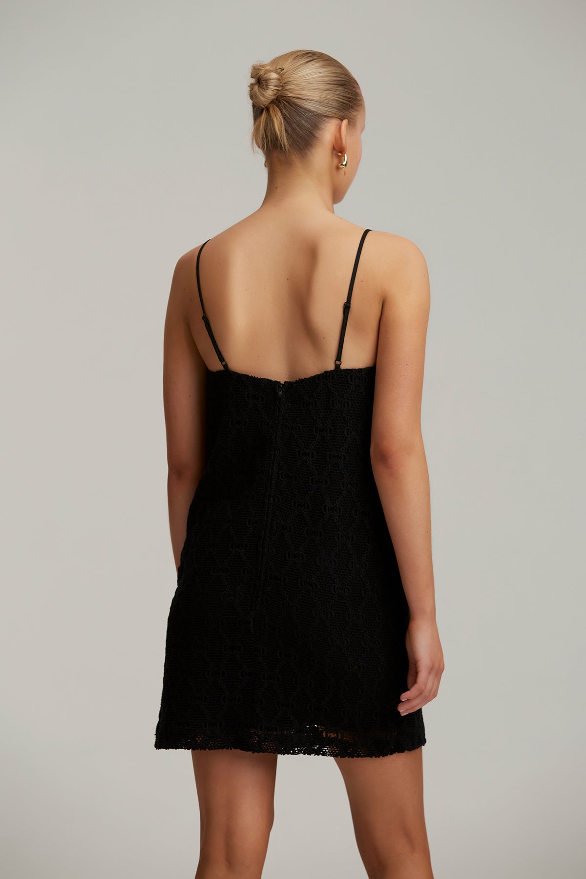 C/MEO Collective - Melodrama Dress - Black