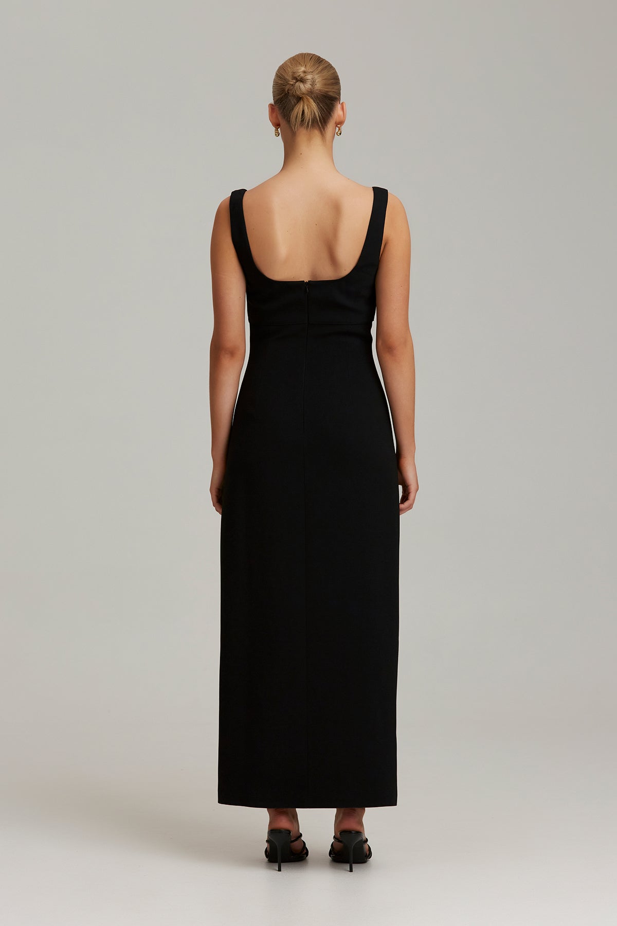 C/MEO Collective - Validate Dress - Black