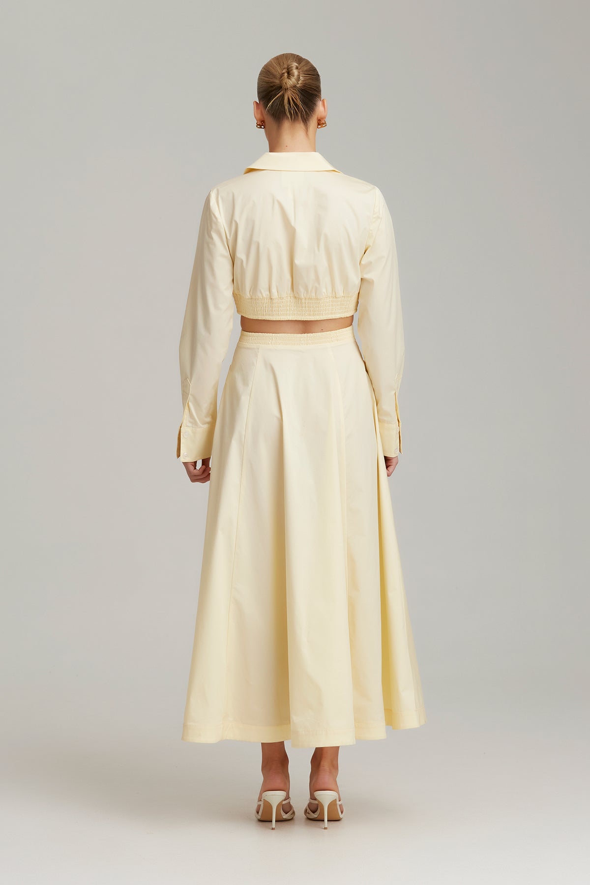 C/MEO Collective - Truly Yours Dress - Butter