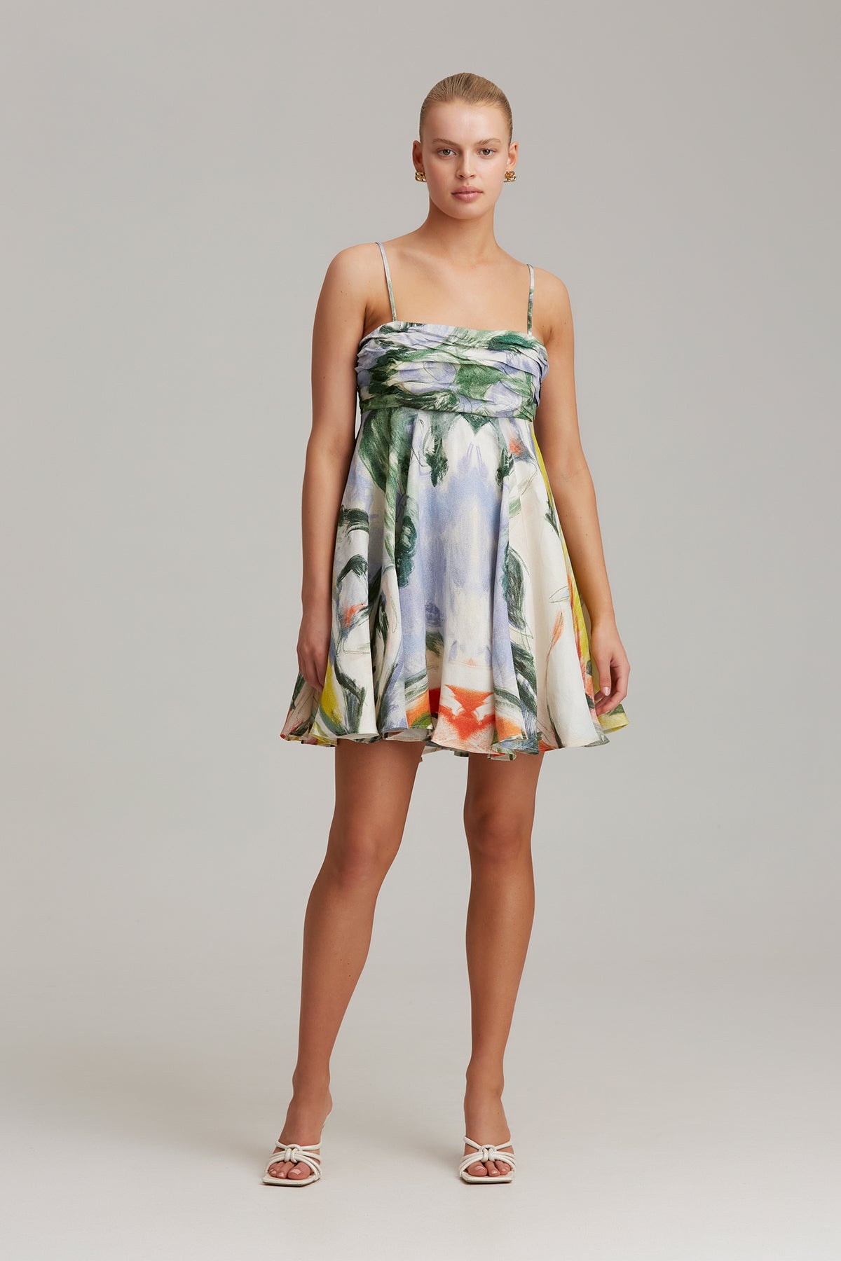 C/MEO Collective - Euphoria Dress - Views Print