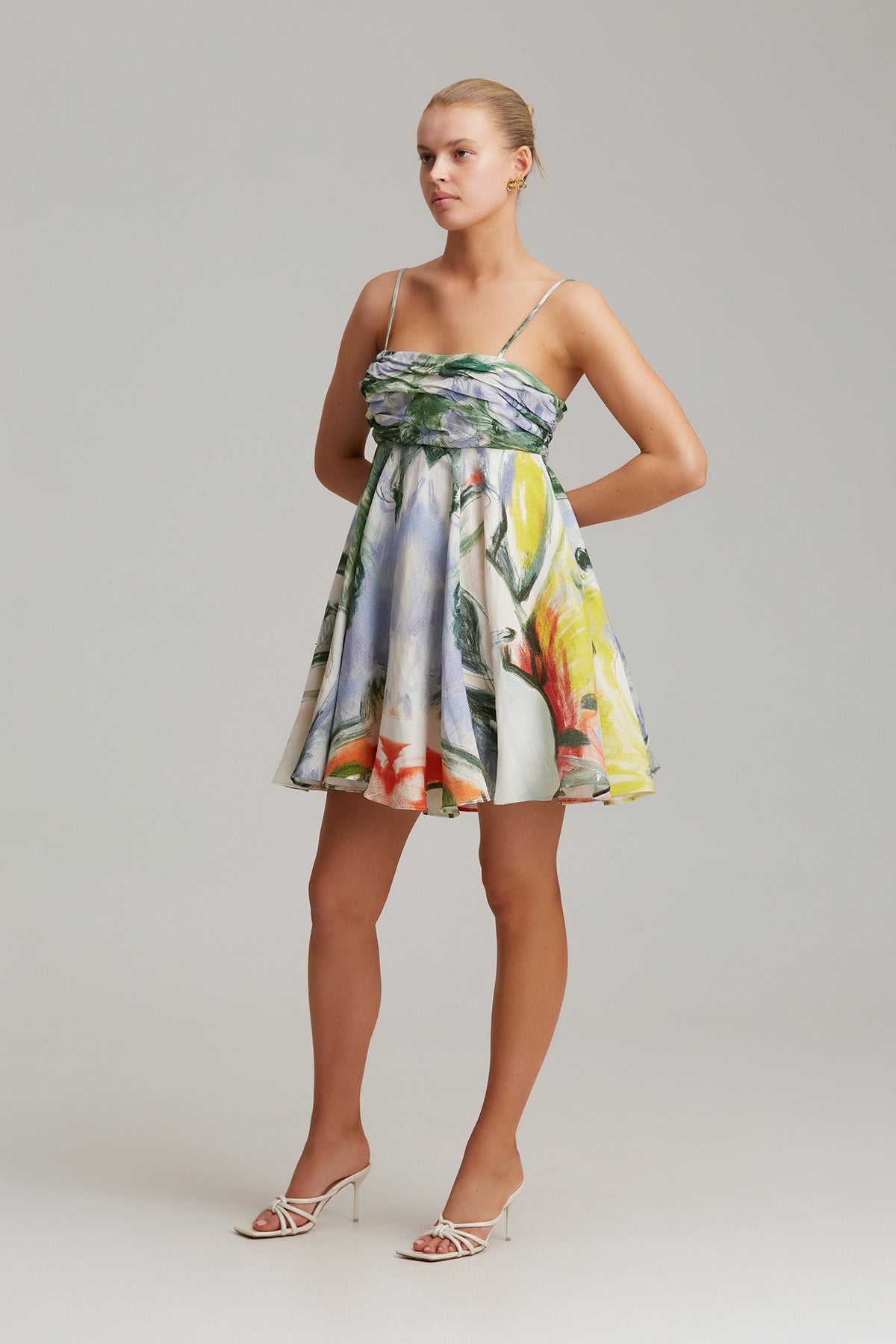 C/MEO Collective - Euphoria Dress - Views Print