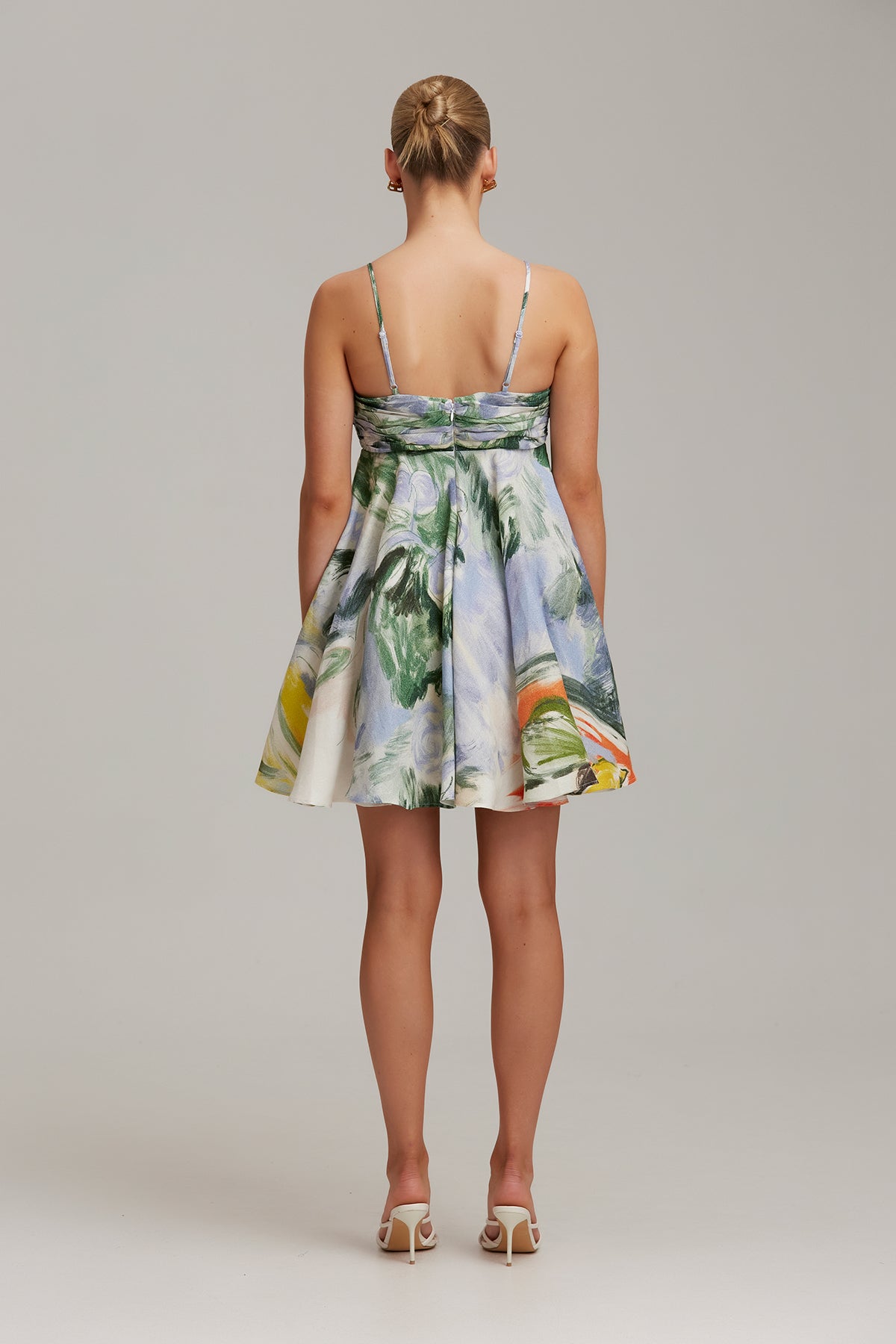 C/MEO Collective - Euphoria Dress - Views Print