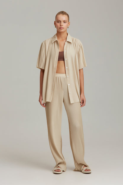 C/MEO Collective - Double Exposure Pant - Oat