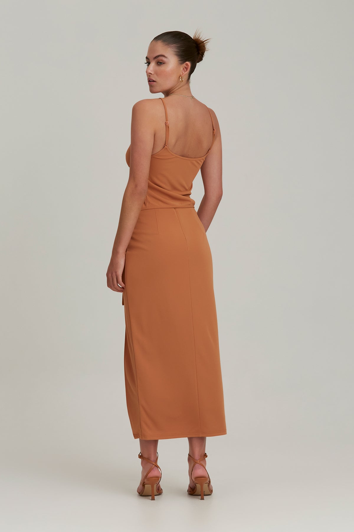 Finders - Lena Skirt - Rust
