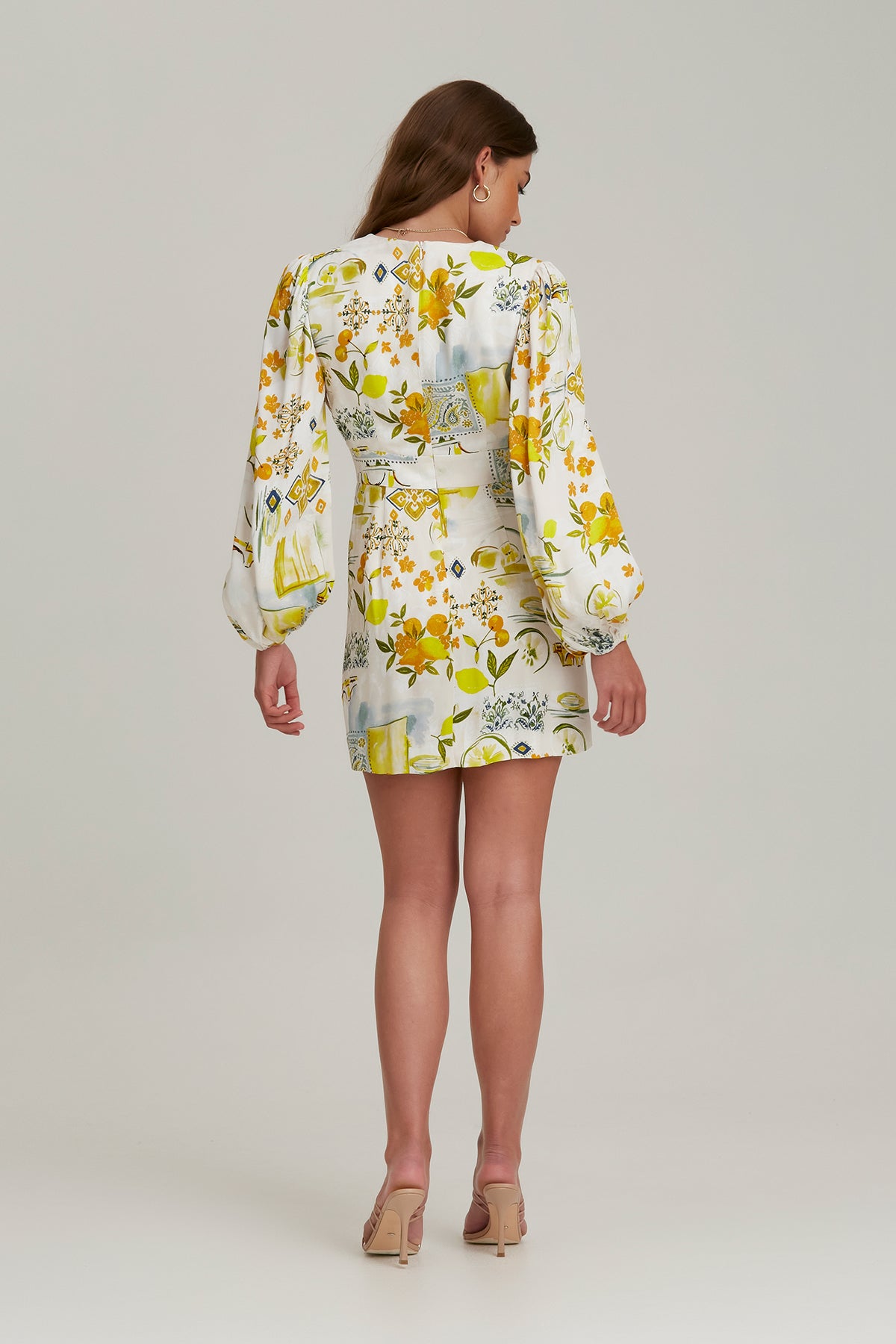 Finders - Lucia-Billie Dress - Florence