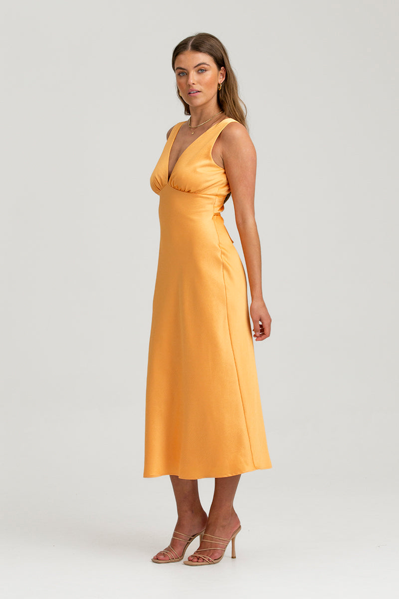 Tangerine Dress  Tangerine dress, Dress brands, Dress