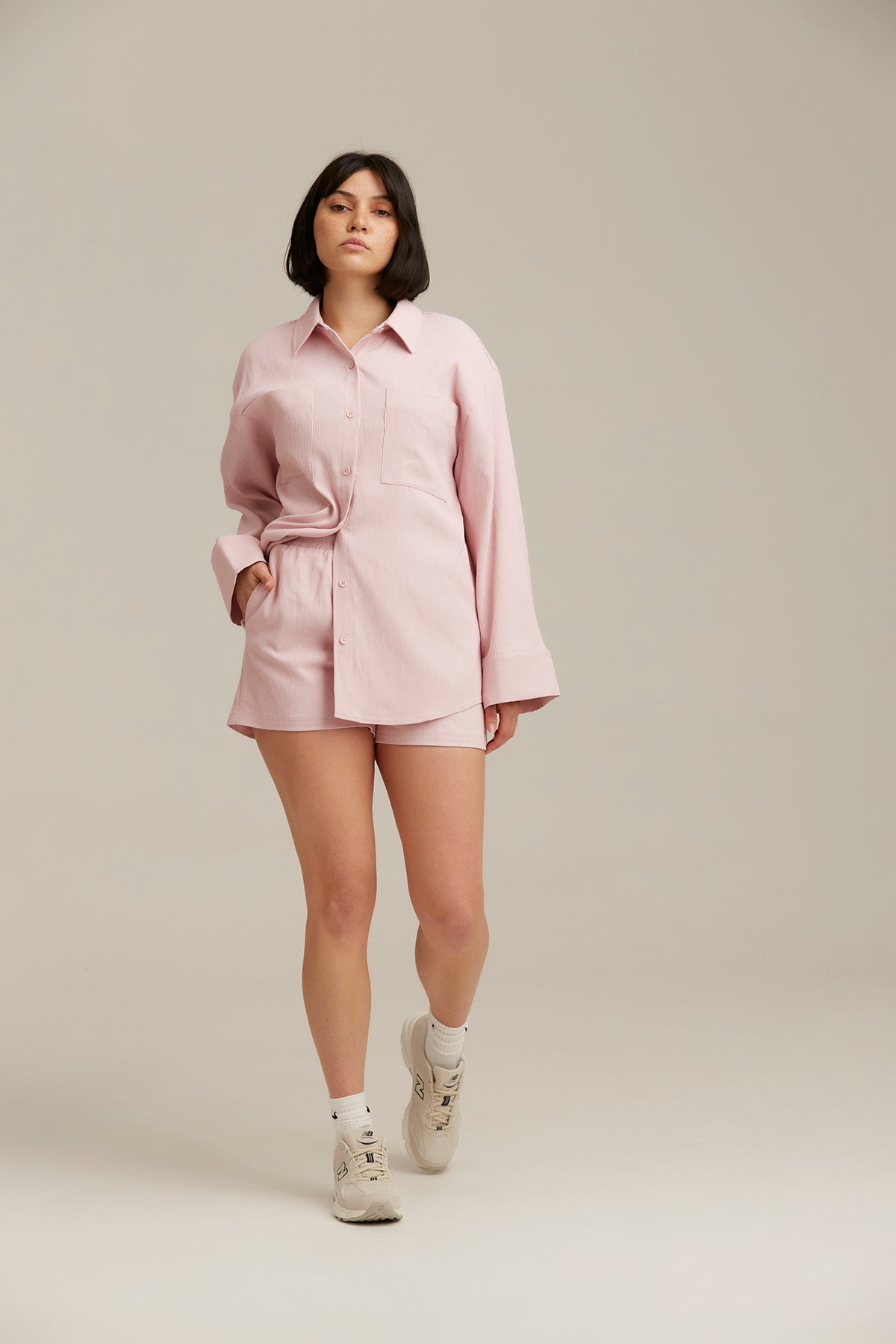 The Fifth Label - Station Shirt - Pink