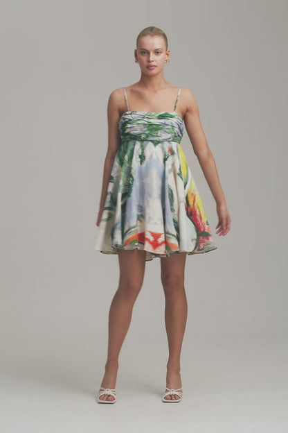 C/MEO Collective - Euphoria Dress - Views Print
