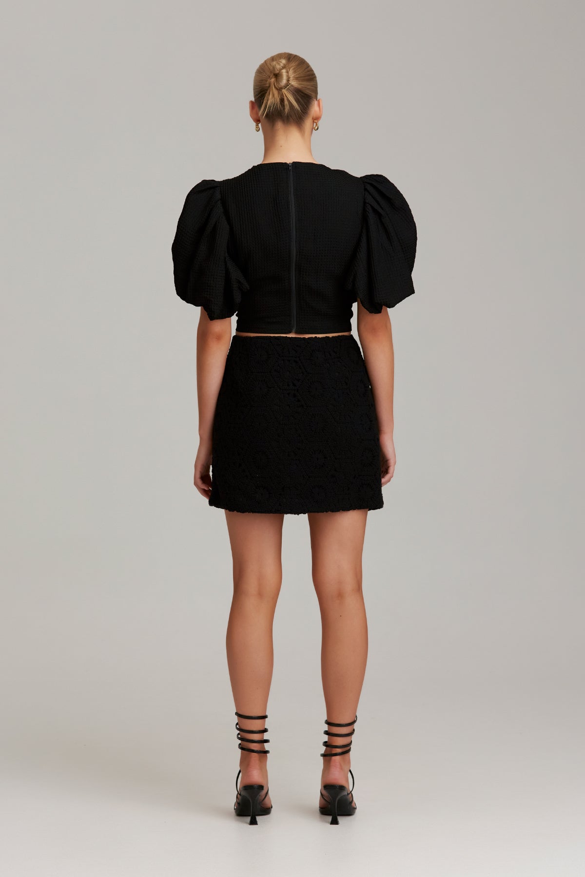 C/MEO Collective - Nuance Skirt - Black