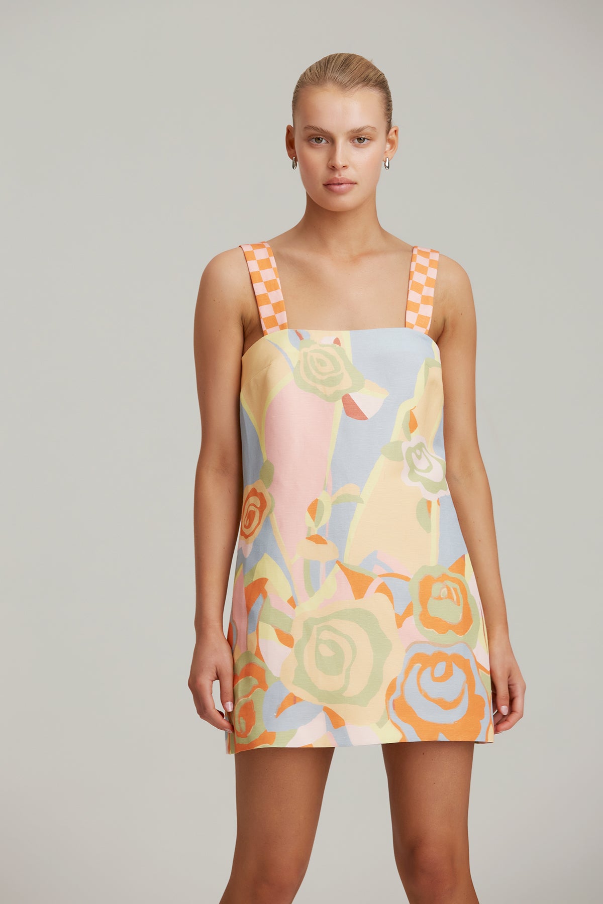 C/MEO Collective - Replica Mini Dress - Cabana Floral