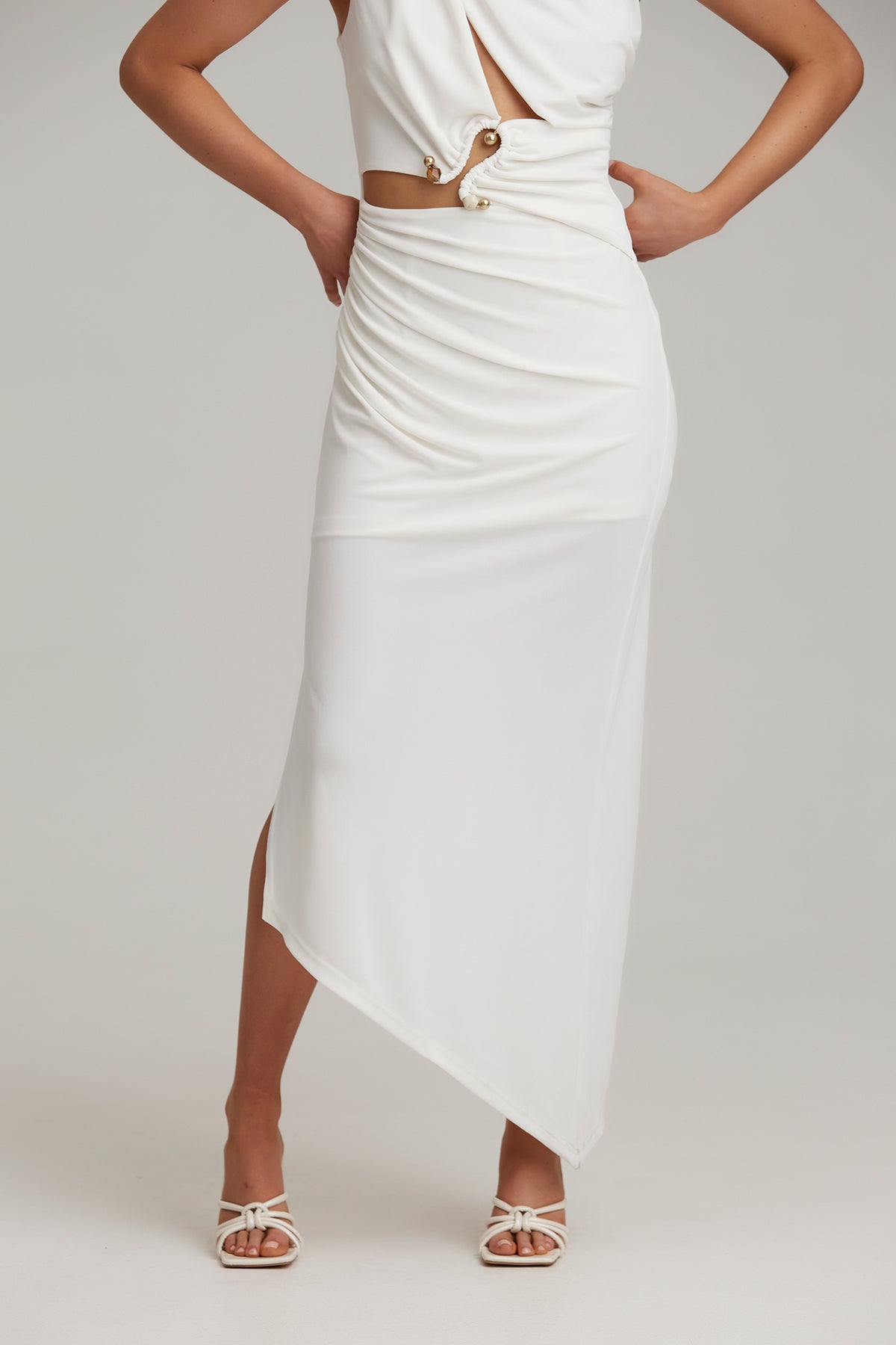 Cmeo 2024 white dress