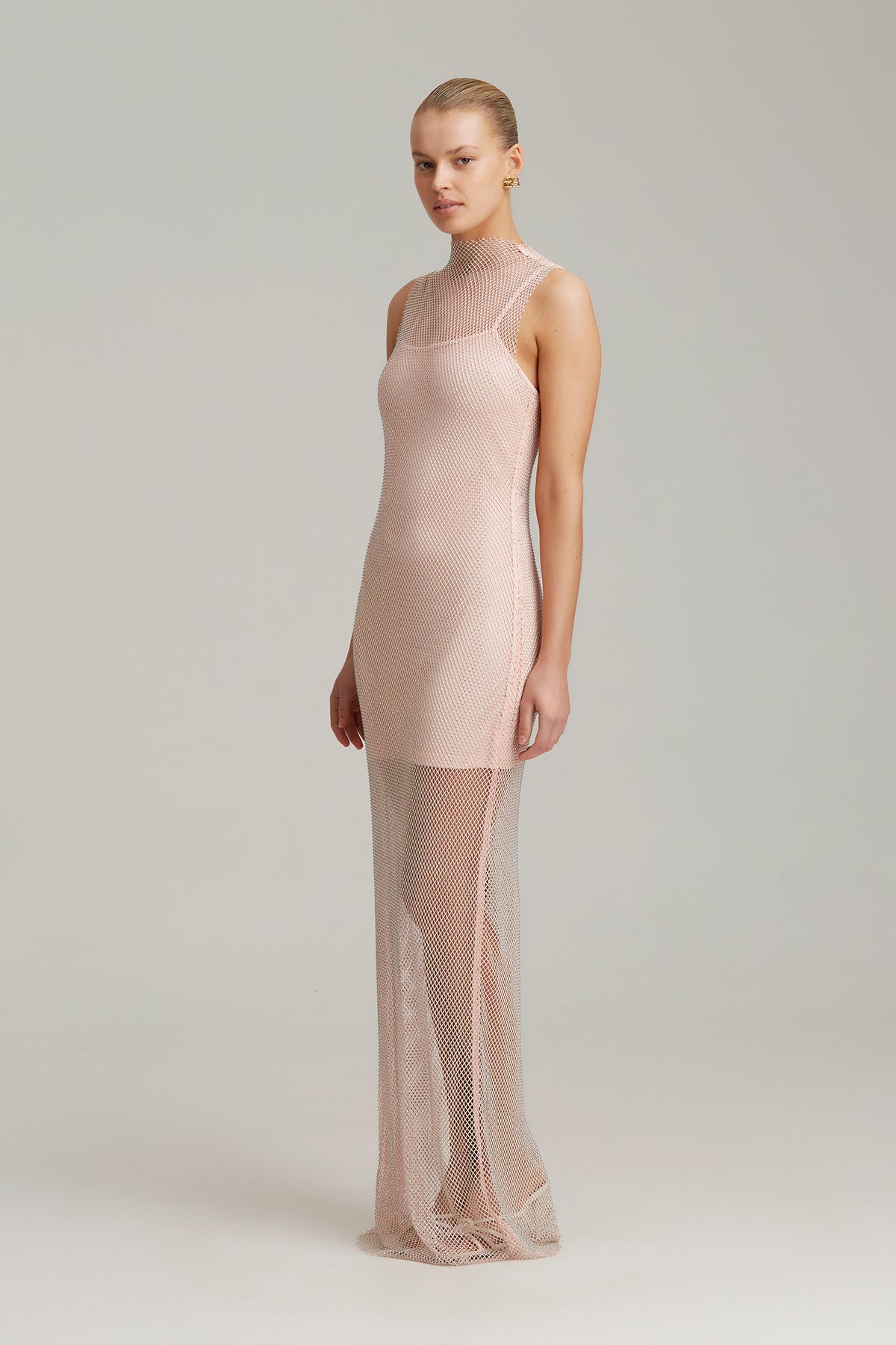 C/MEO Collective - Refraction Gown - Taffy