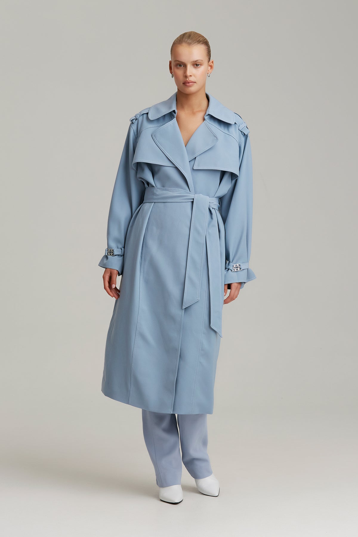 C/MEO Collective - Definition Trench - Duck Egg