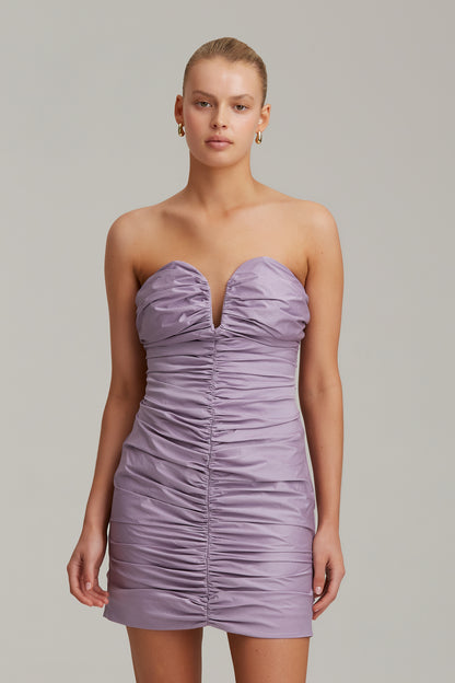 C/MEO Collective - Intermission Dress - Purple