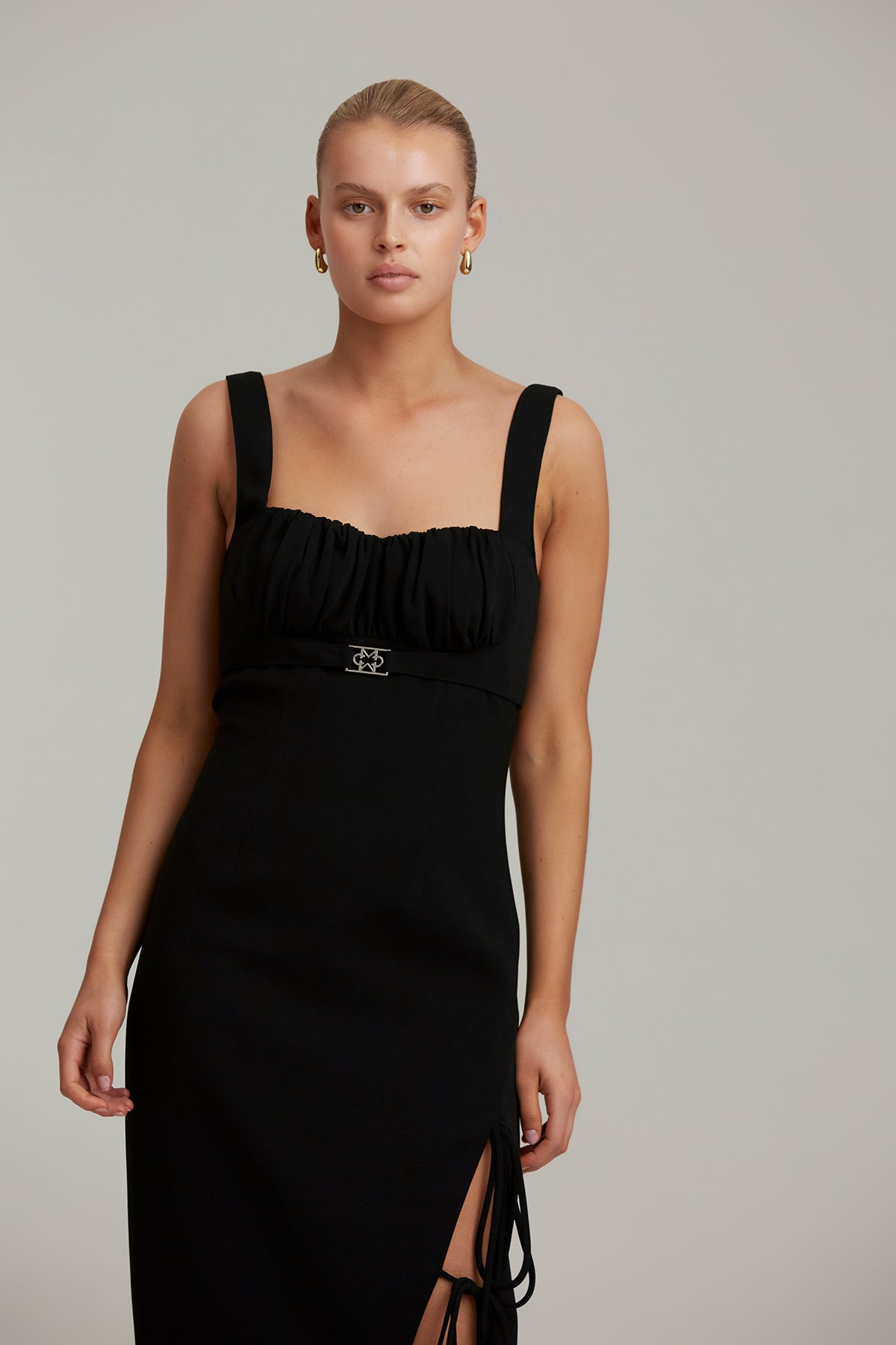 C/MEO Collective - Validate Dress - Black