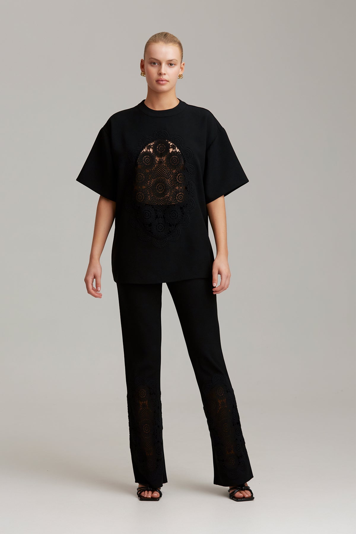 C/MEO Collective - Moments Ago Pant - Black