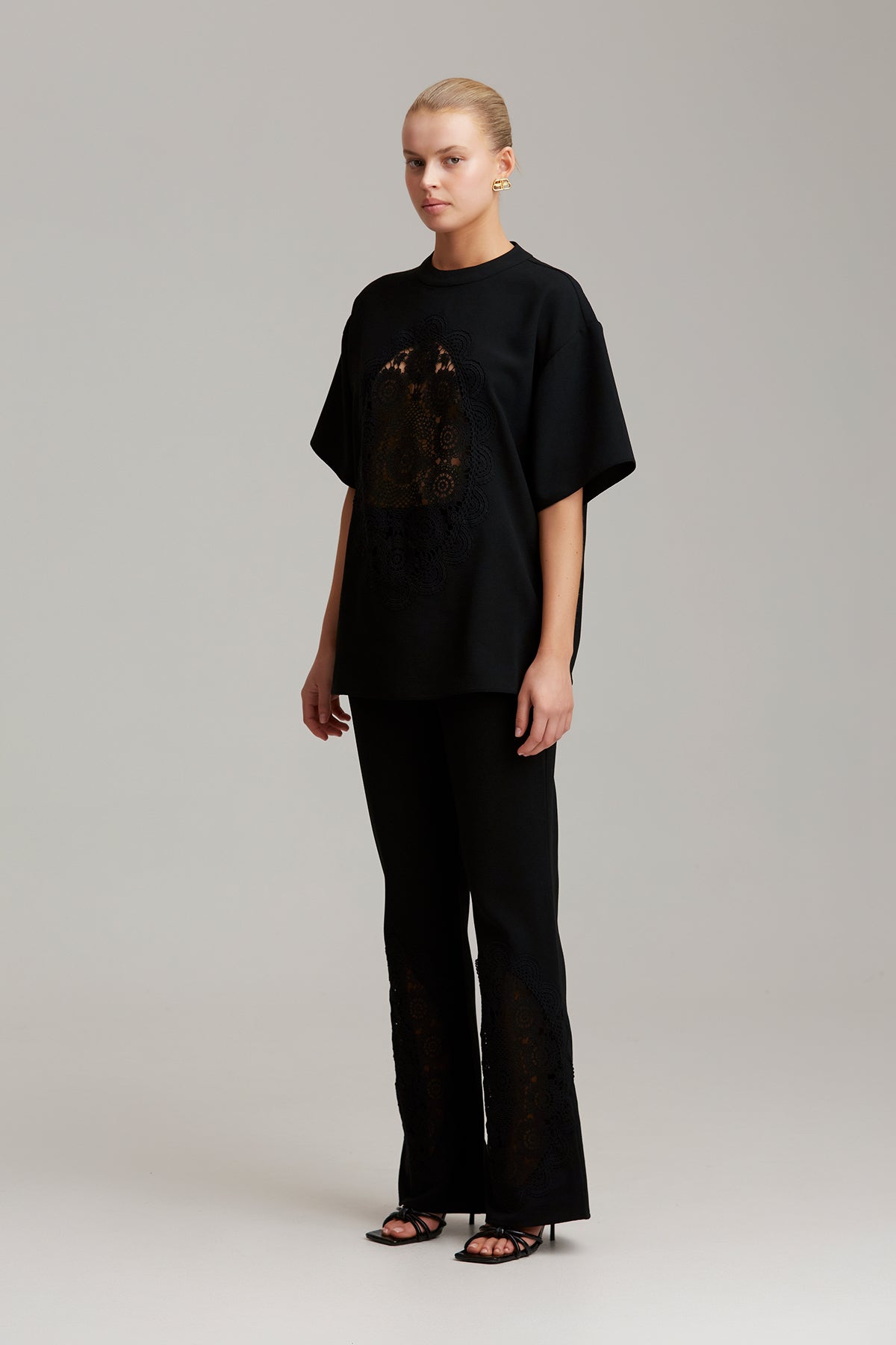 C/MEO Collective - Moments Ago Pant - Black