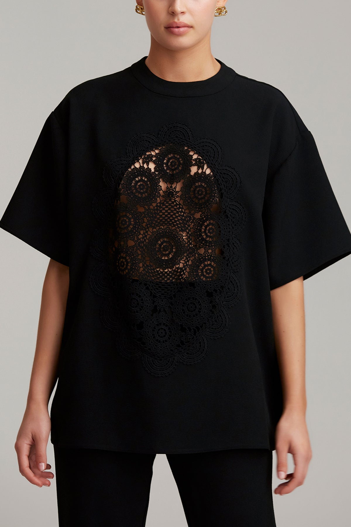 C/MEO Collective - Moments Ago T-Shirt - Black