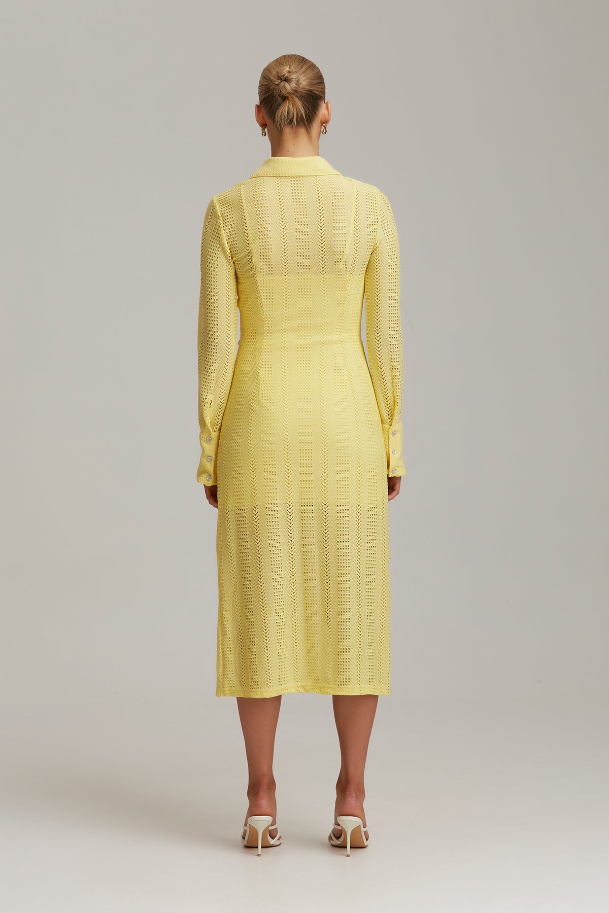 C/MEO Collective - First Dance Dress - Lemon