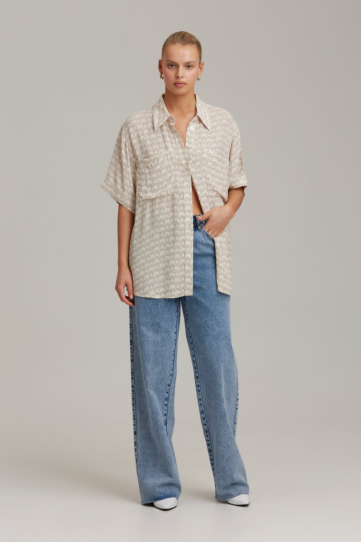 C/MEO Collective - Sincerely Shirt - Link Print