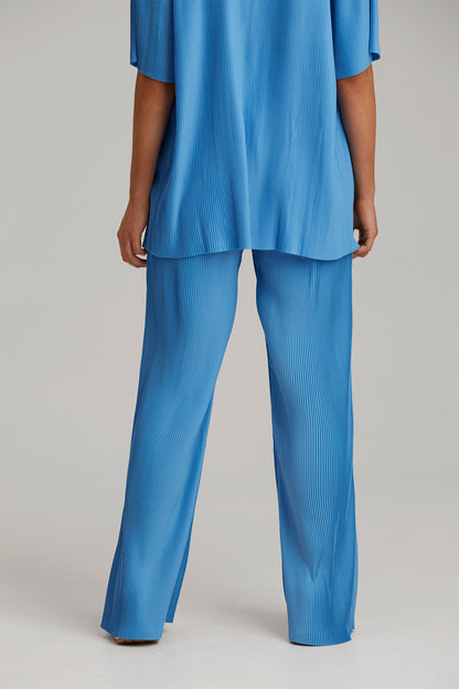 C/MEO Collective - Double Exposure Pant - Cobalt