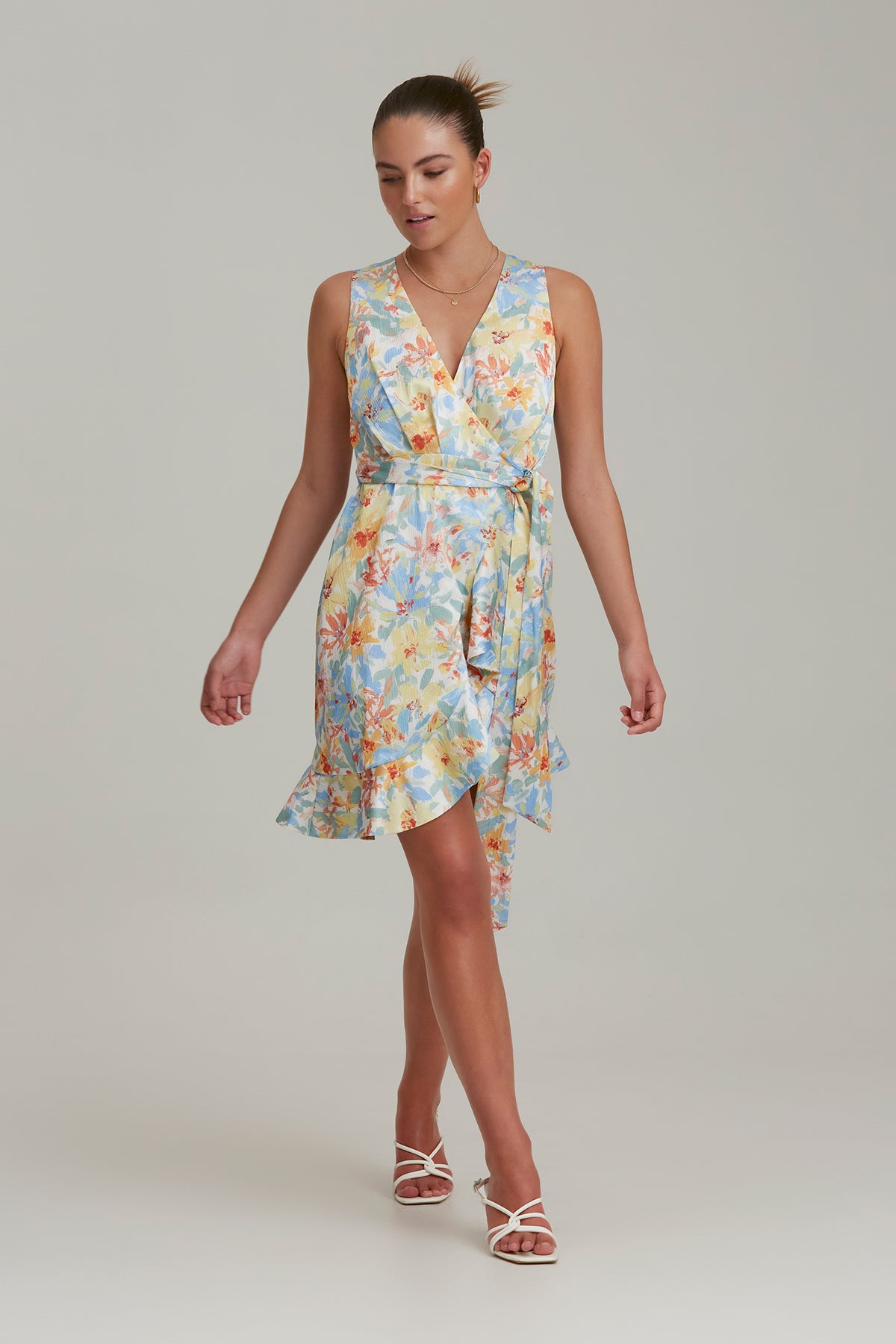 Finders keepers best sale valentina mini dress