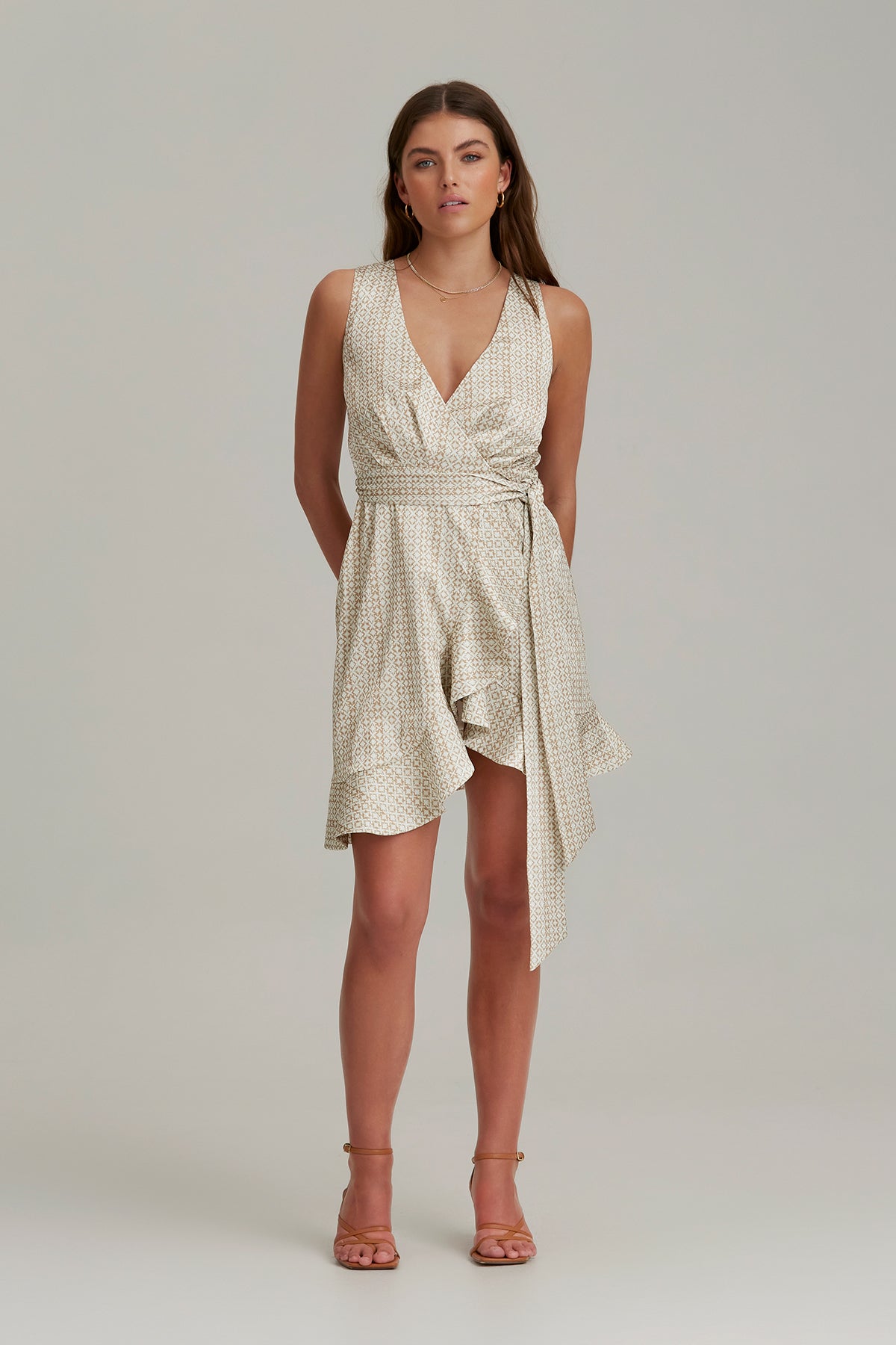 Finders keepers outlet voyager mini dress