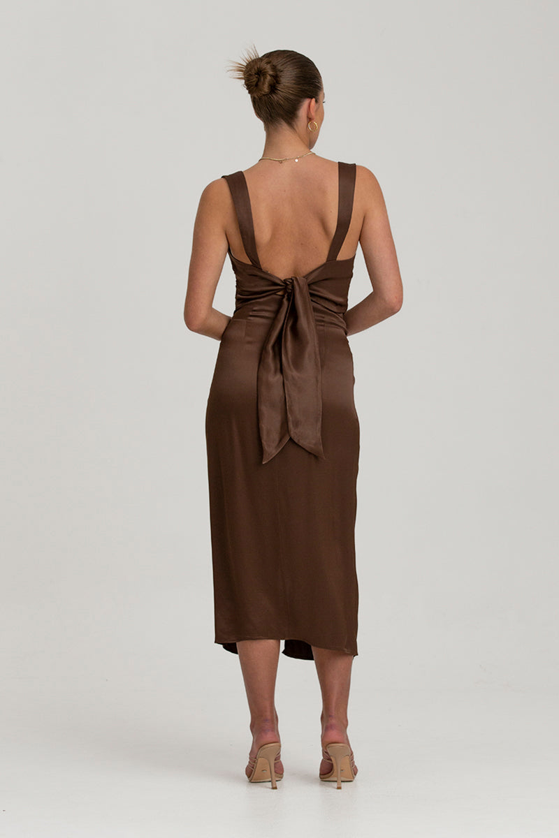 Finders - Lucia Skirt - Cappuccino