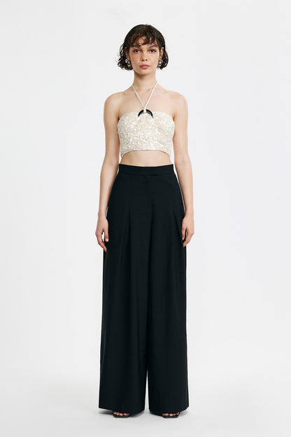 C/MEO Collective - SOMETHING ABOUT YOU TOP - SHELL SEQUIN