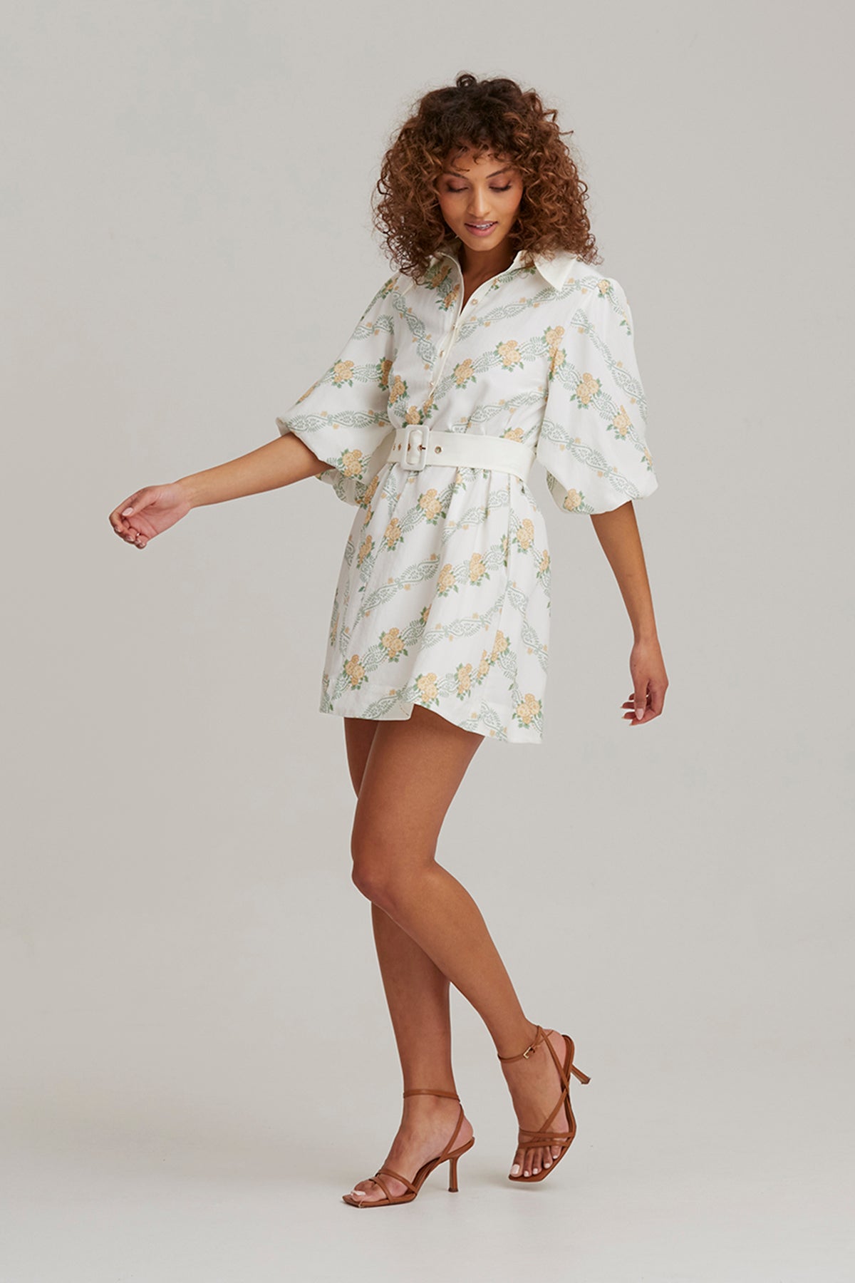 Keepsake store floral dress