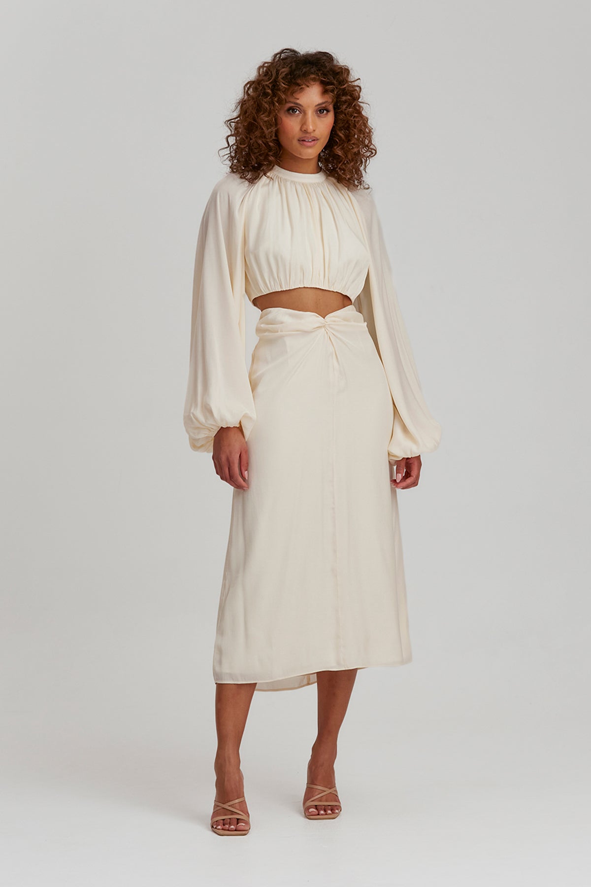 Keepsake - Aria Skirt - Creme