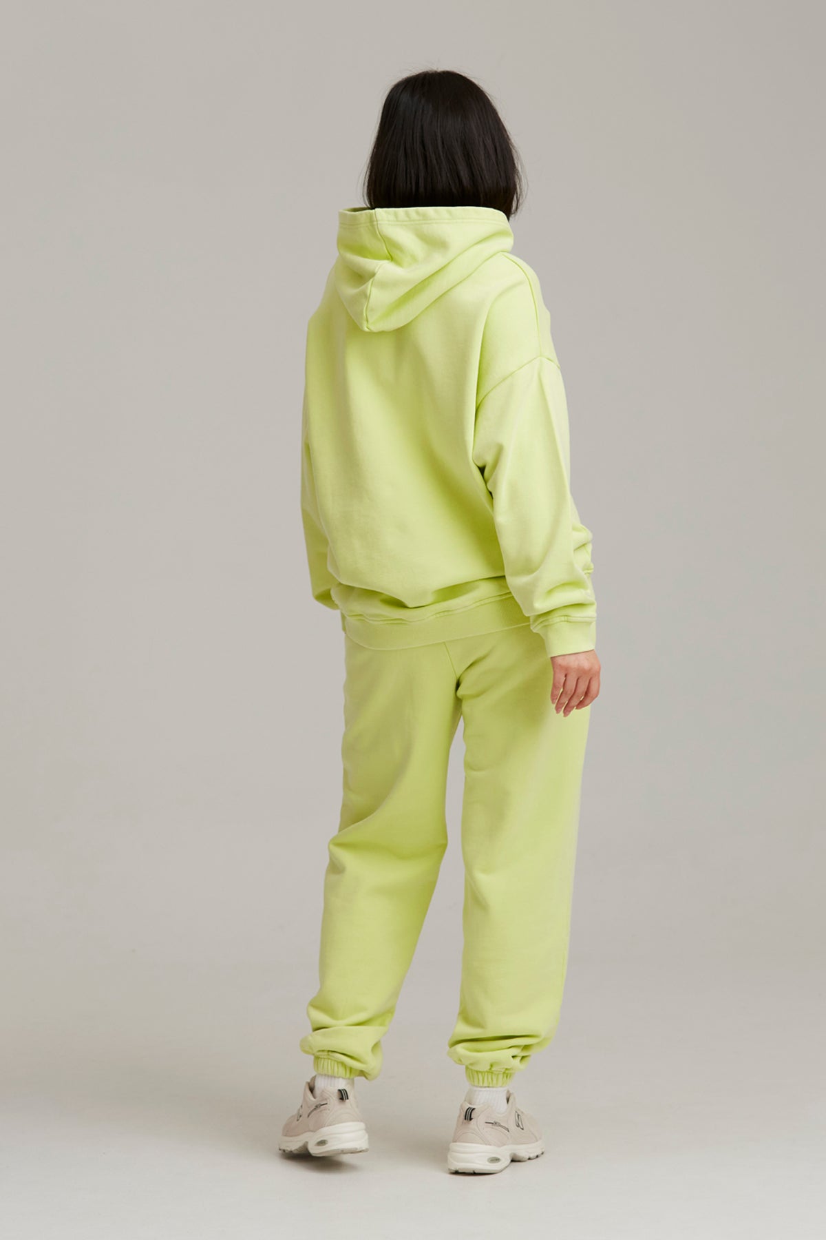The Fifth Label - Subway Hoodie - Lime
