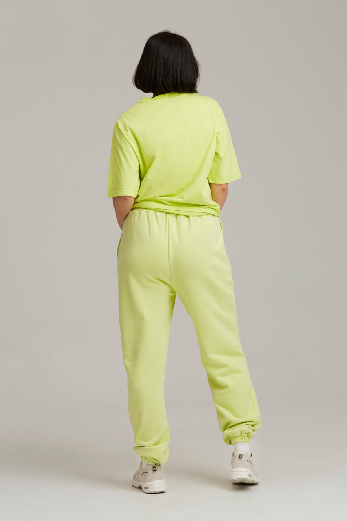 The Fifth Label - Subway Track Pant - Lime