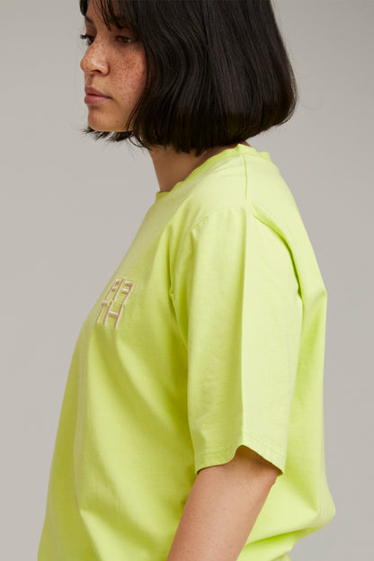 The Fifth Label - Subway T-Shirt - Lime