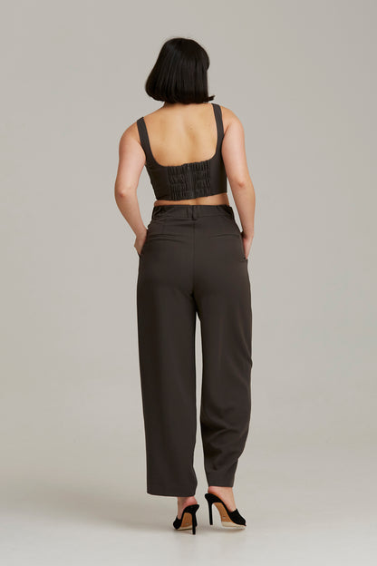 The Fifth Label - Realm Pant - Charcoal