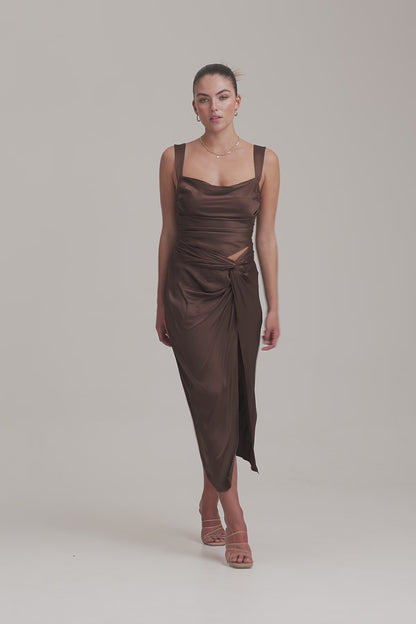 Finders - Lucia Skirt - Cappuccino