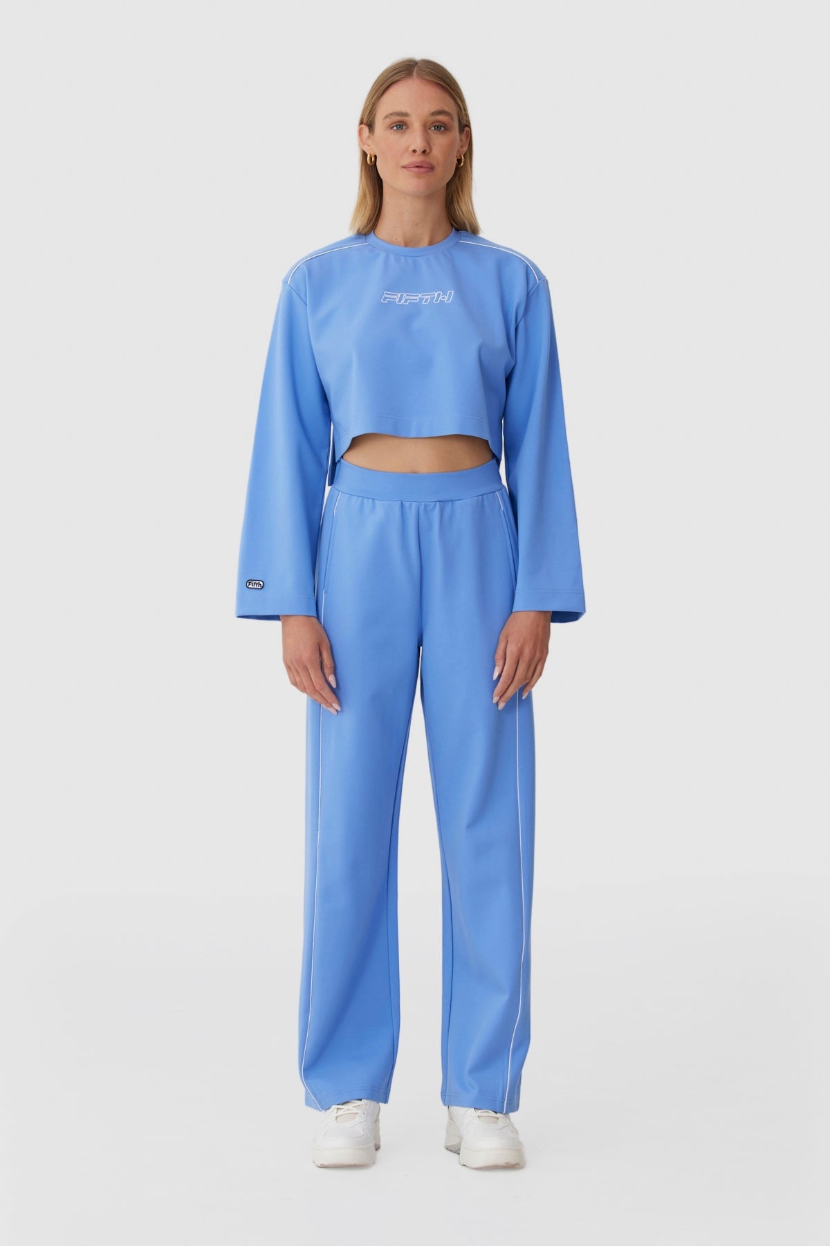 The Fifth Label - Animated Pant - Azure