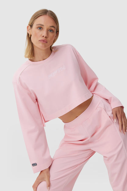 The Fifth Label - Animated Jumper - Pink