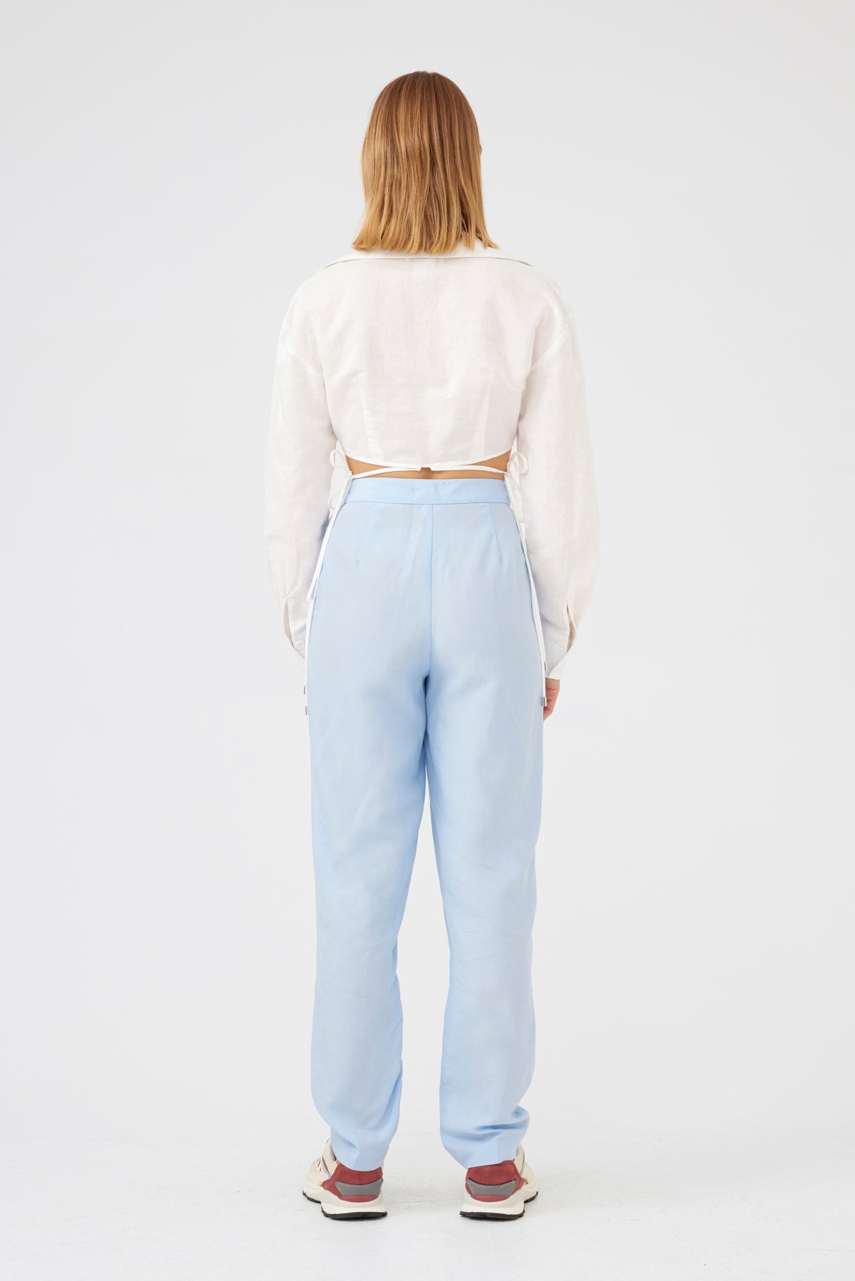 The Fifth Label - Acclaimed Pant - Sky – Fashion Bunker