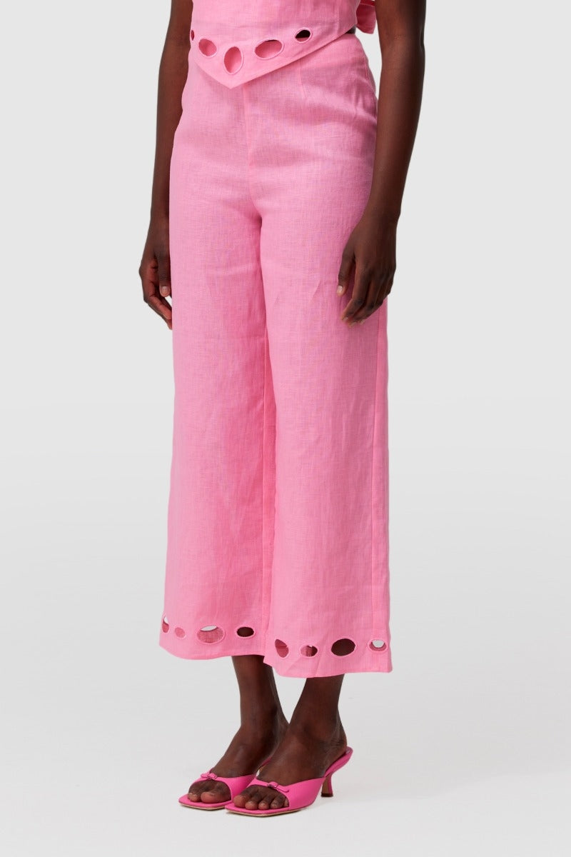 The Wolf Gang - Del Mar Pant - Candy